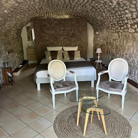 Gite De La Cappella - Chambre D'Hotes A Volta Aubenas Buitenkant foto