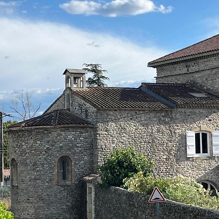 Gite De La Cappella - Chambre D'Hotes A Volta Aubenas Buitenkant foto