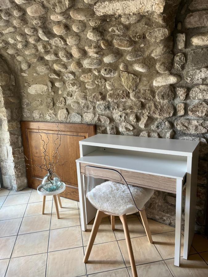 Gite De La Cappella - Chambre D'Hotes A Volta Aubenas Buitenkant foto