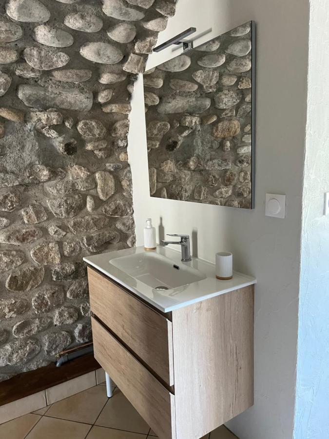 Gite De La Cappella - Chambre D'Hotes A Volta Aubenas Buitenkant foto