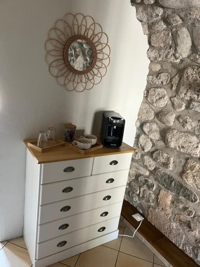 Gite De La Cappella - Chambre D'Hotes A Volta Aubenas Buitenkant foto