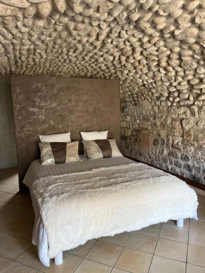 Gite De La Cappella - Chambre D'Hotes A Volta Aubenas Buitenkant foto