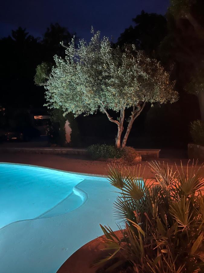 Gite De La Cappella - Chambre D'Hotes A Volta Aubenas Buitenkant foto