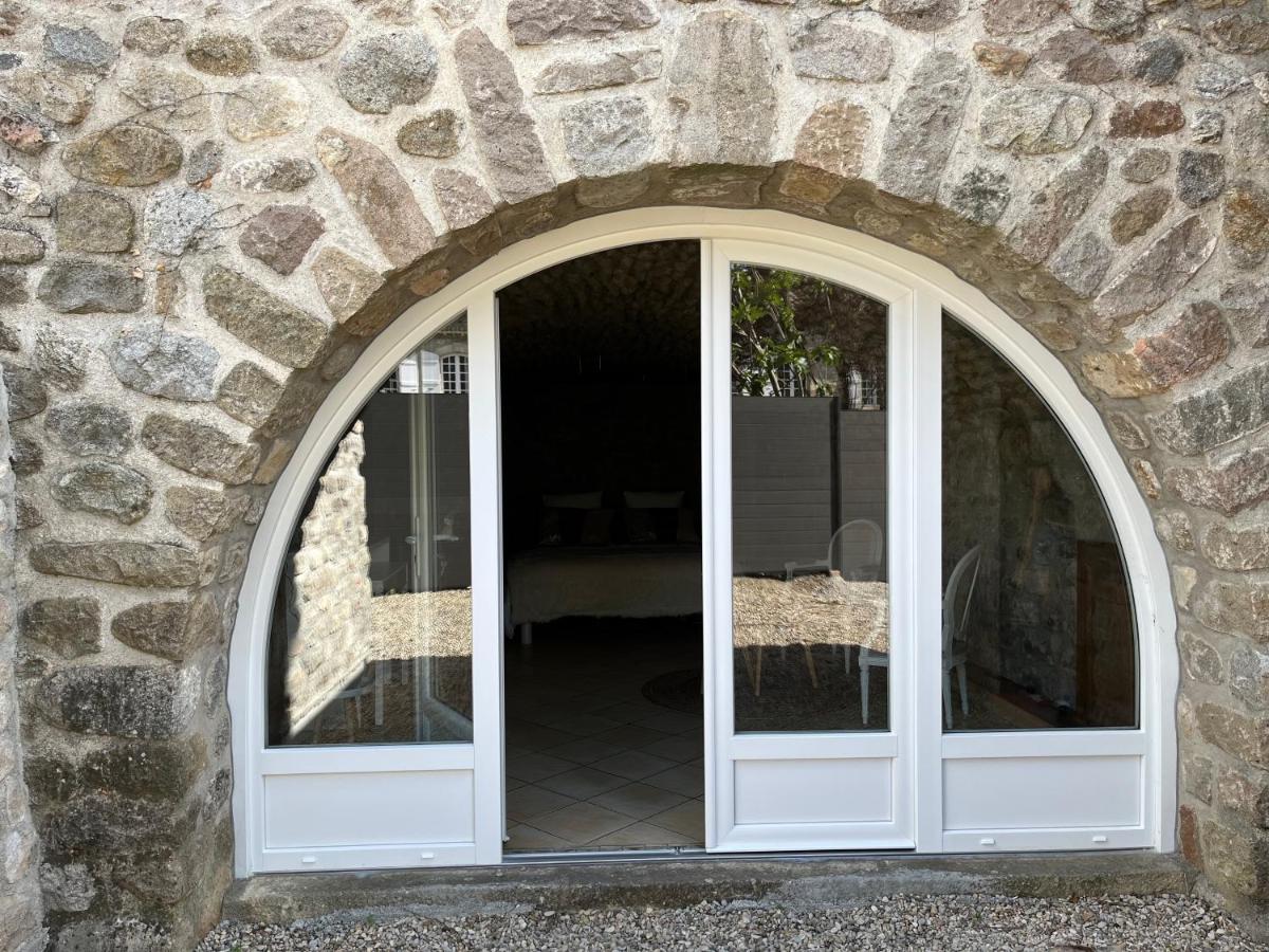 Gite De La Cappella - Chambre D'Hotes A Volta Aubenas Buitenkant foto
