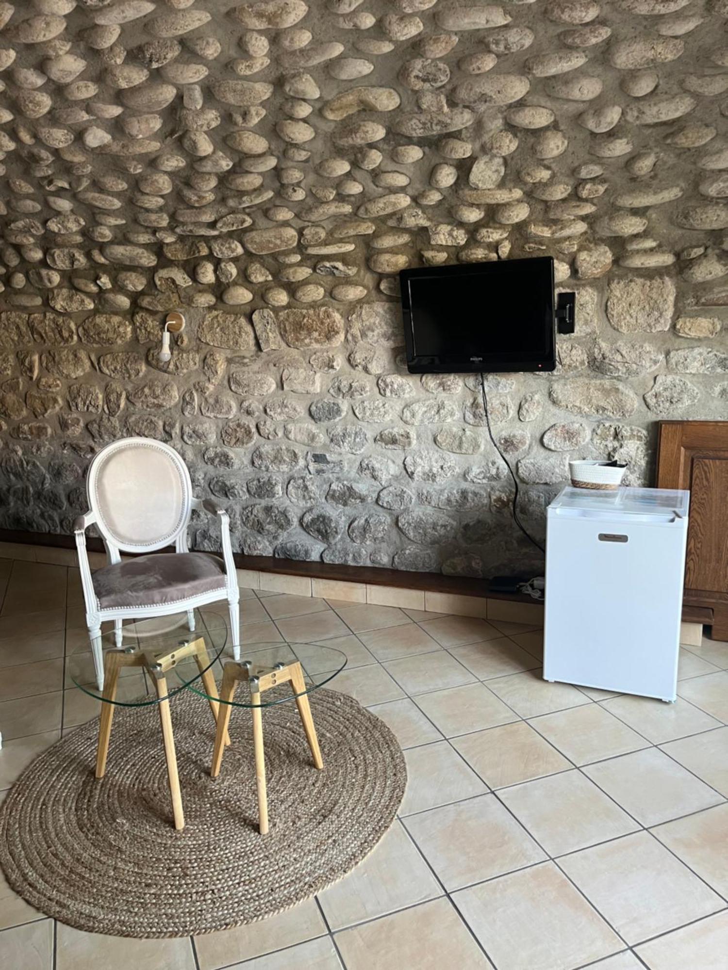 Gite De La Cappella - Chambre D'Hotes A Volta Aubenas Buitenkant foto