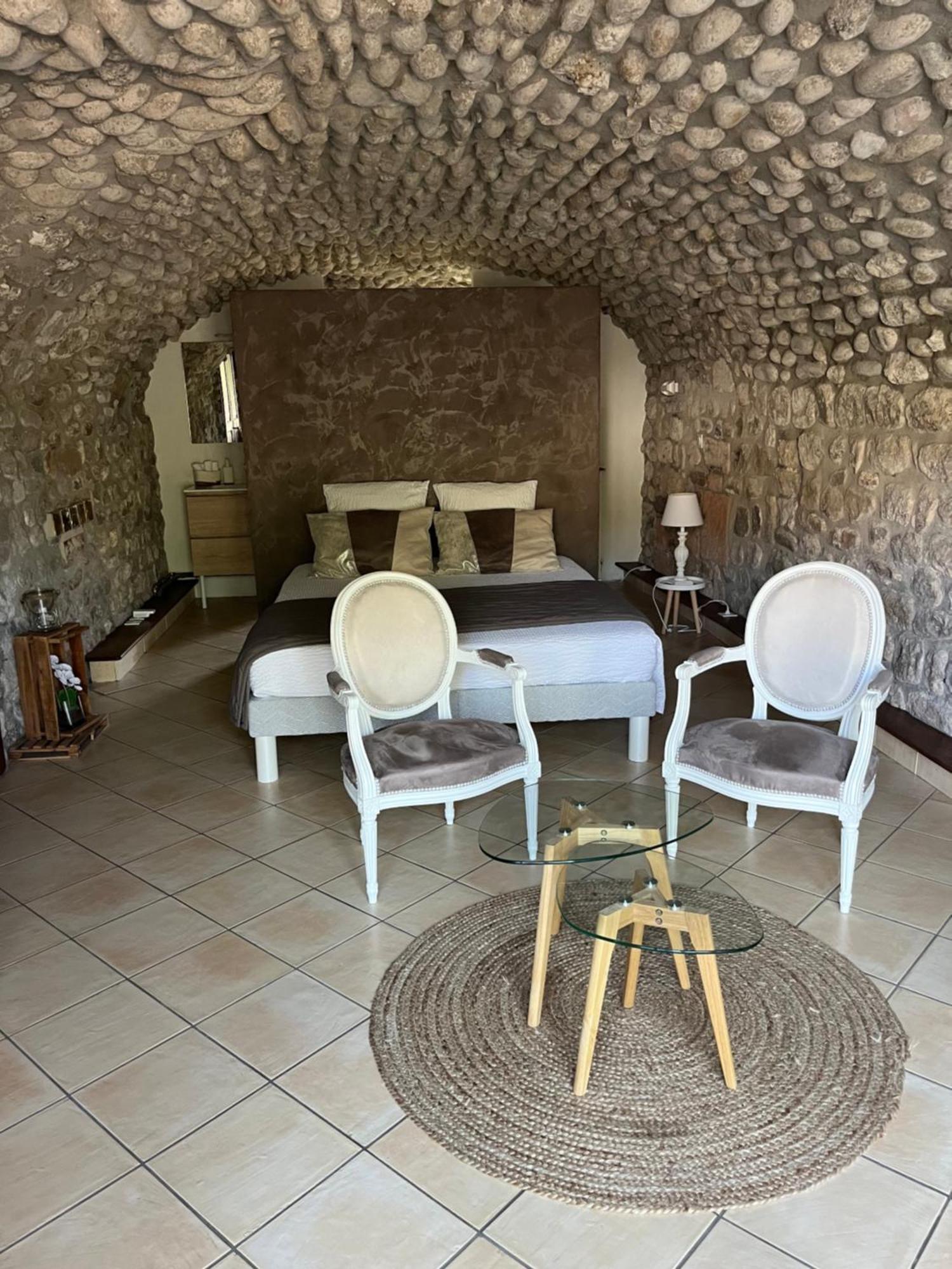Gite De La Cappella - Chambre D'Hotes A Volta Aubenas Buitenkant foto