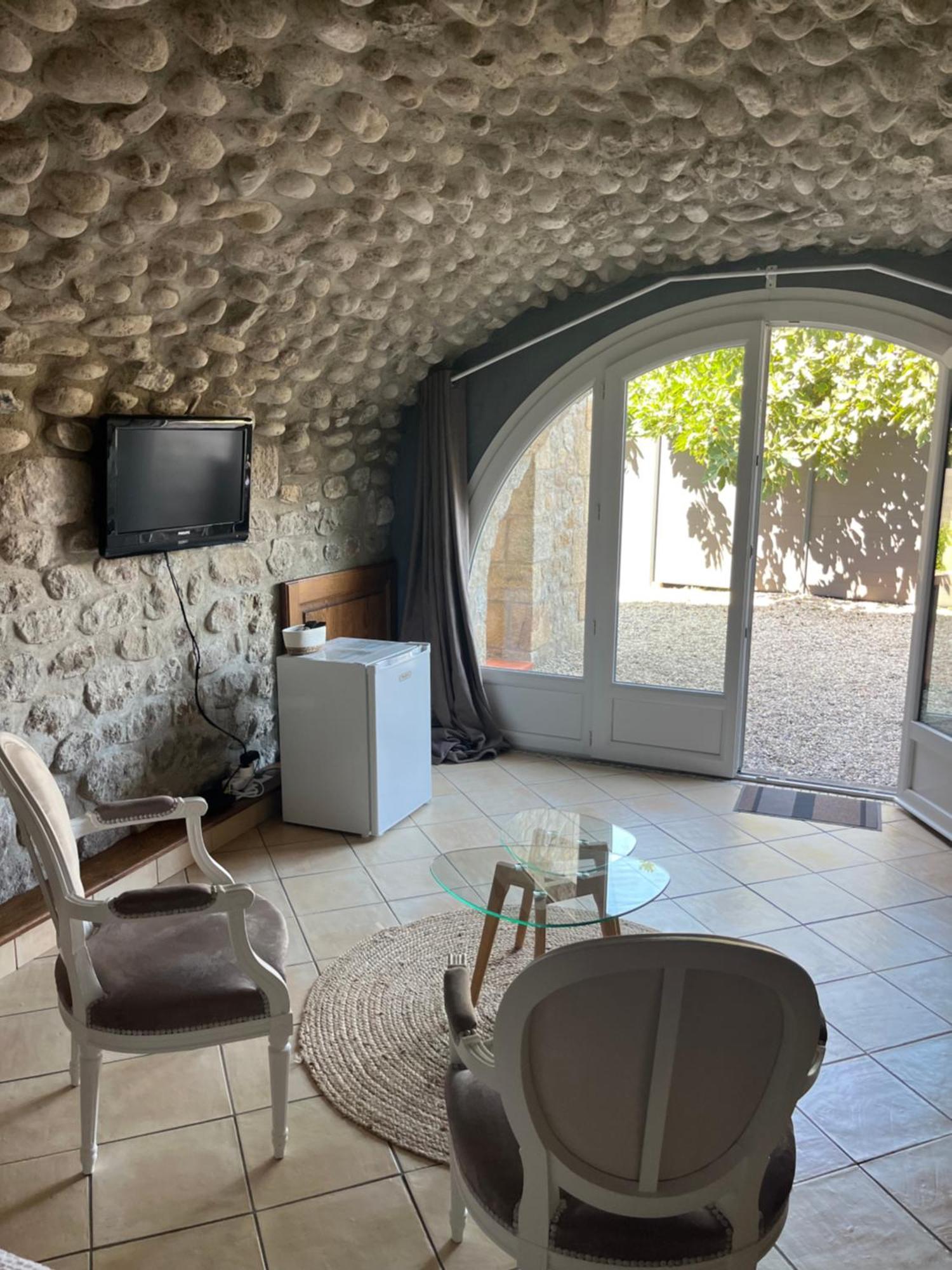 Gite De La Cappella - Chambre D'Hotes A Volta Aubenas Buitenkant foto