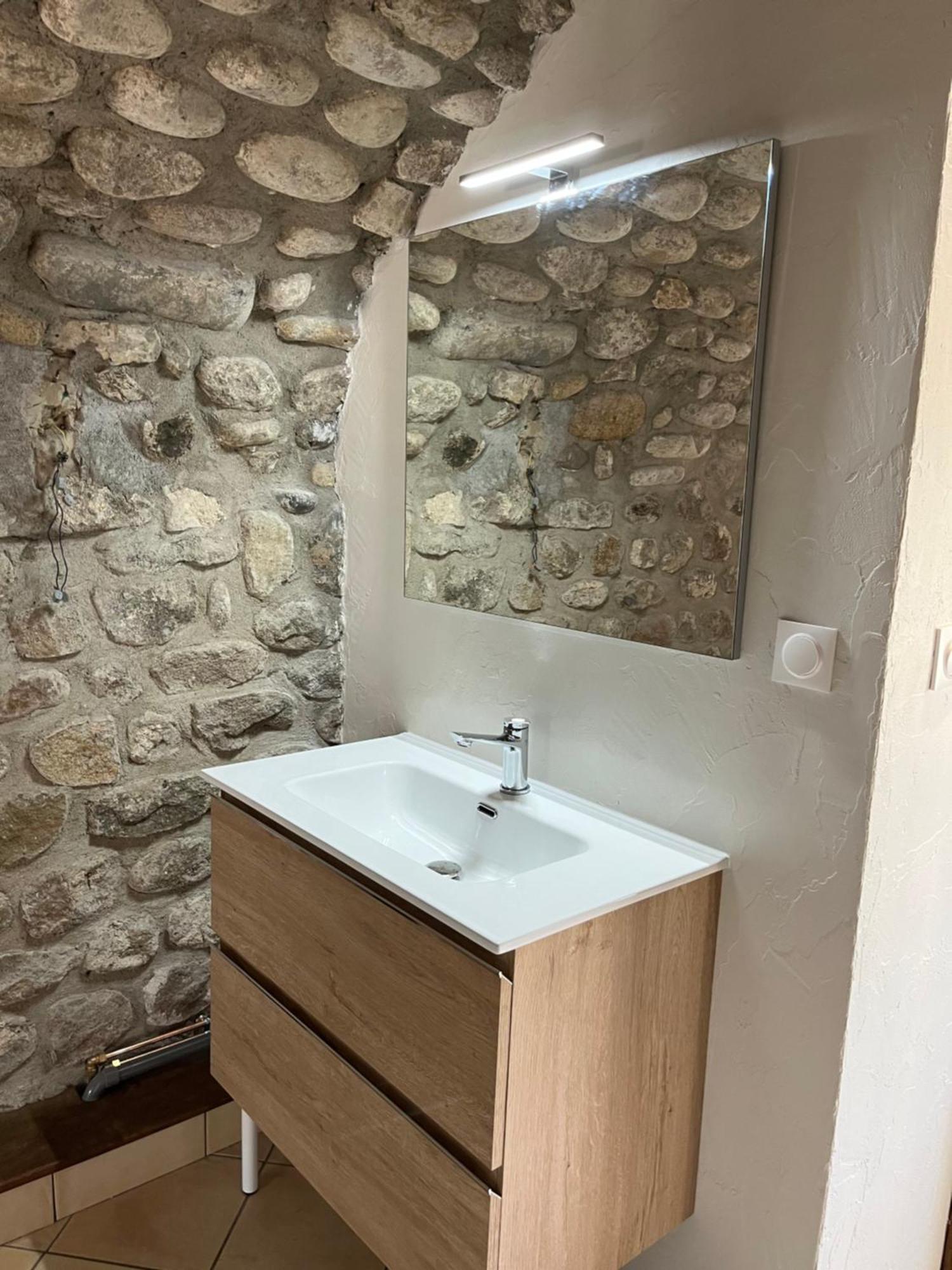 Gite De La Cappella - Chambre D'Hotes A Volta Aubenas Buitenkant foto